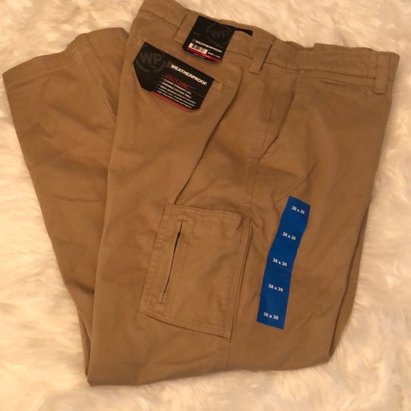 Weatherproof Other - NWT Men’s Weatherproof Work Pants